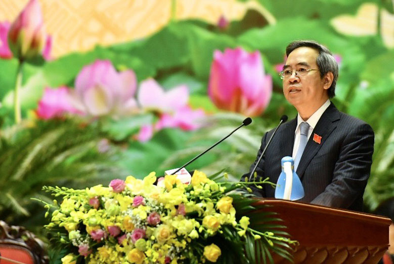 Ông Nguyễn Văn Bình, Ủy viên Bộ Chính trị, Trưởng Ban Kinh tế Trung ương