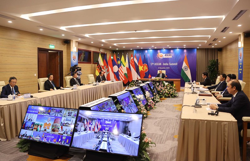 Hội nghị cấp cao ASEAN - Ấn Độ