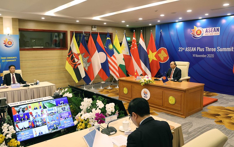 Hội nghị Cấp cao ASEAN+3