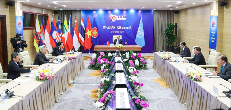 Hội nghị cấp cao ASEAN - Liên hợp quốc