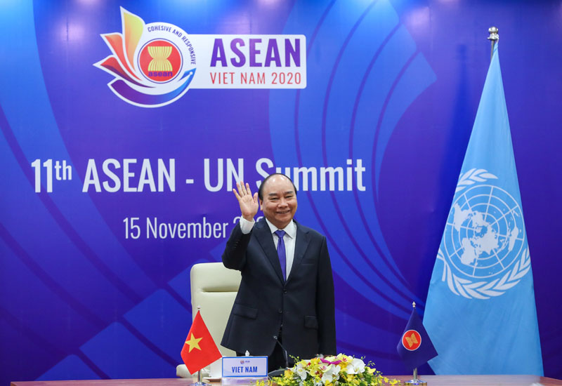 Thủ tướng Nguyễn Xuân Phúc chủ trì Hội nghị