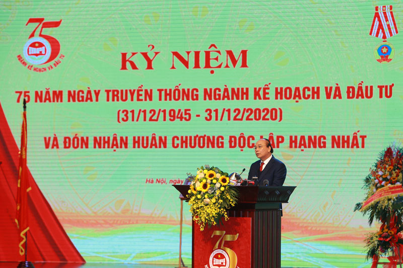 Thủ tướng Chính phủ Nguyễn Xuân Phúc (Ảnh: Đức Thanh)