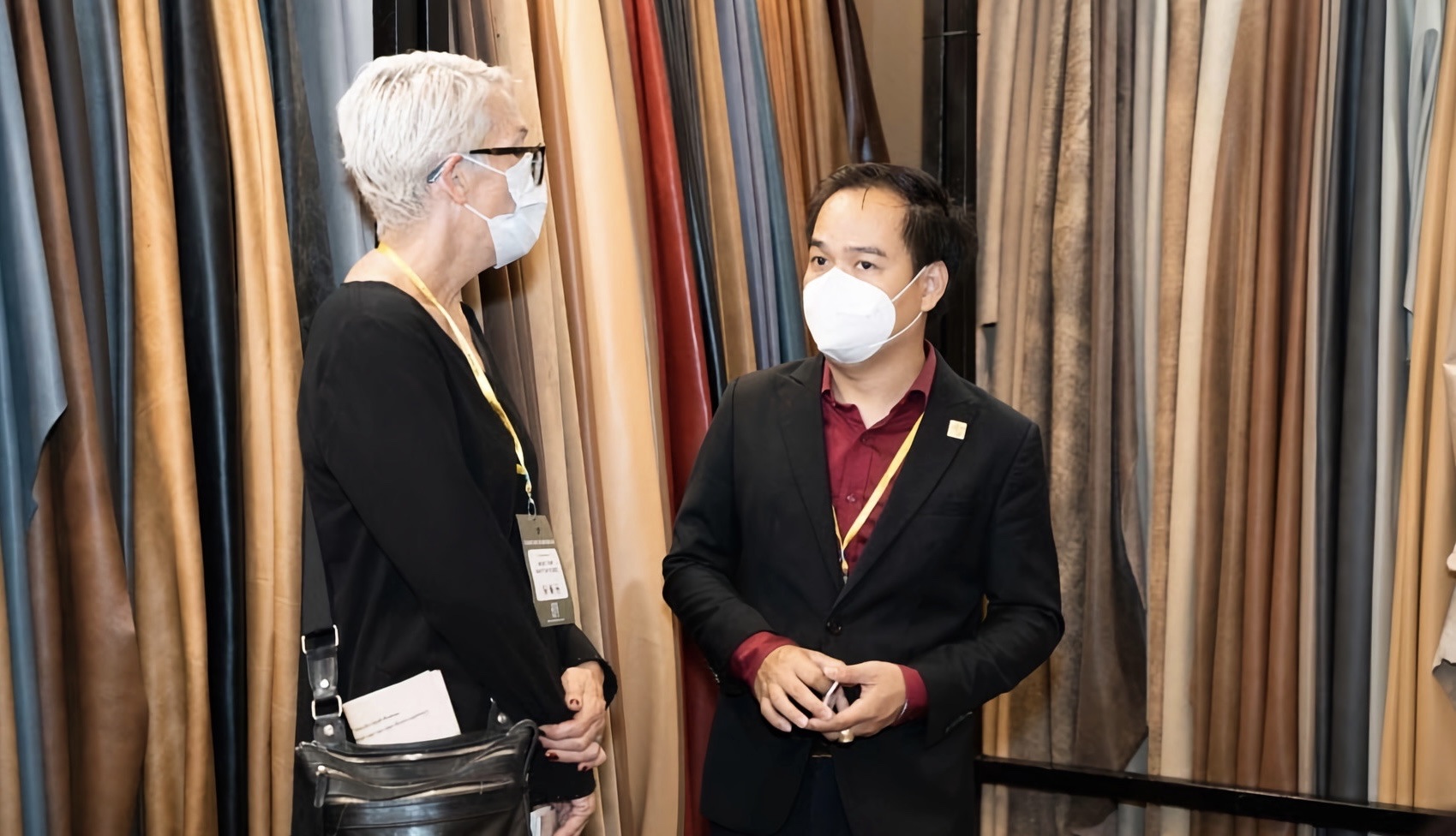 Leather Summit 2023 là cơ hội để các cơ sở sản xuất nâng cao năng lực cạnh tranh trong thời đại số.