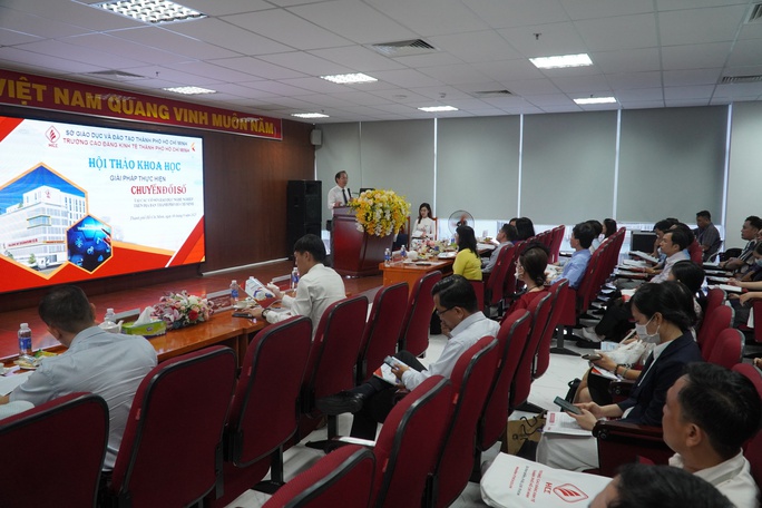 ội thảo khoa học 