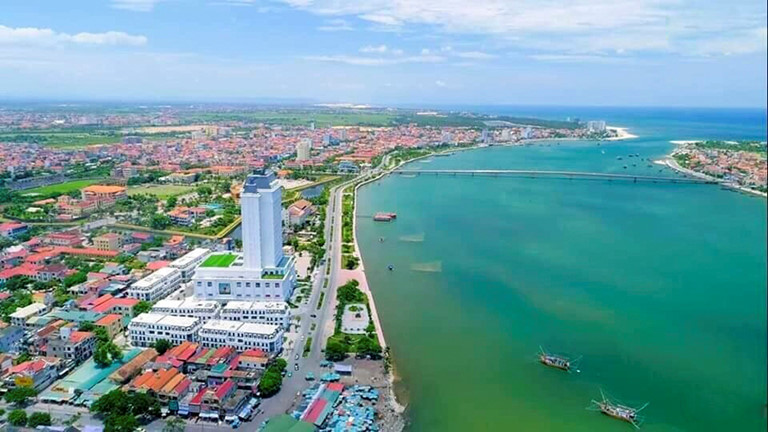 Thành phố Đồng Hới, Quảng Bình