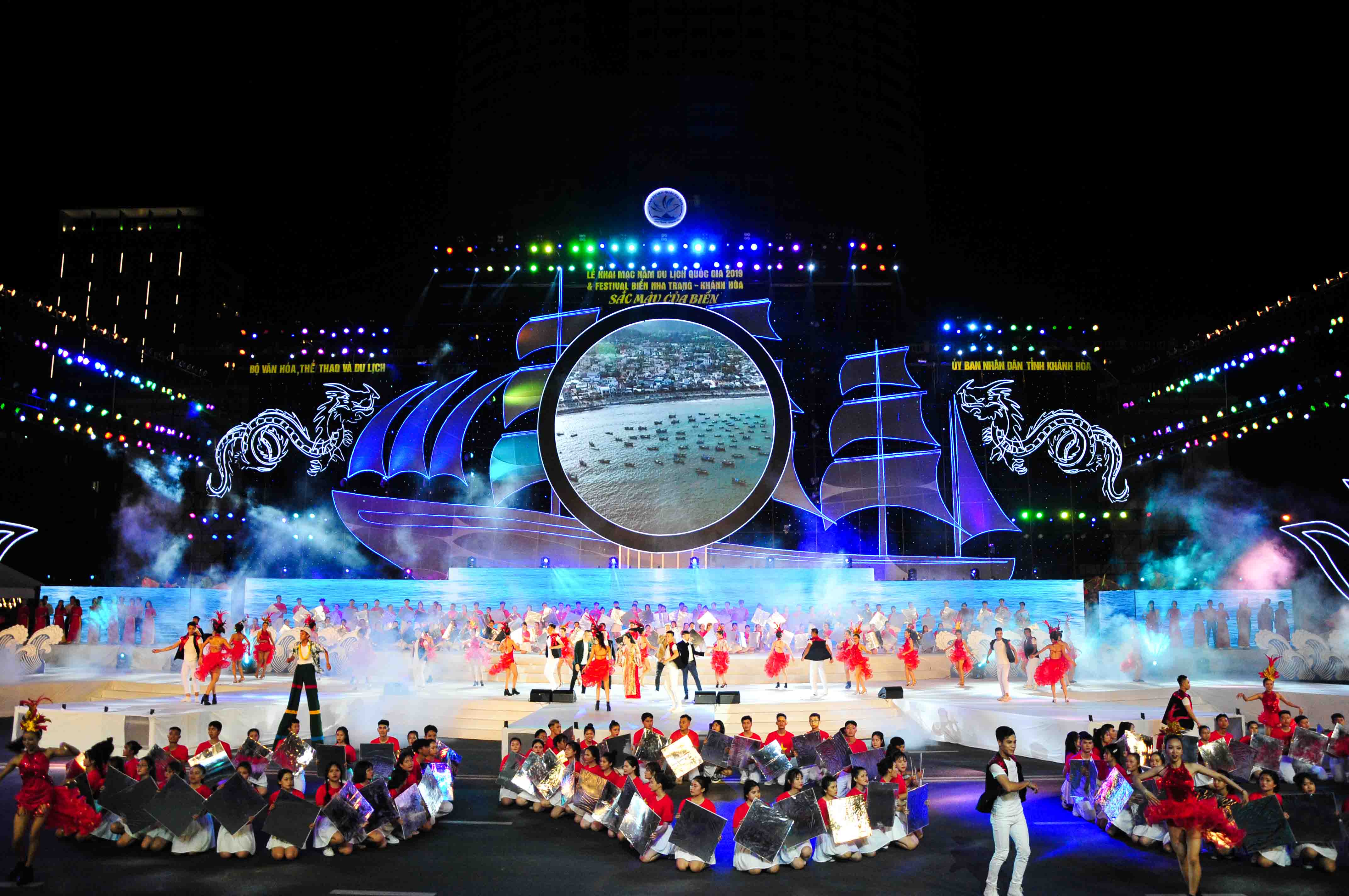 Festival Biển Nha Trang - trở lại hứa hẹn đầy hấp dẫn!