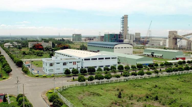 Hình ảnh minh hoạ Dự án tại Khu công nghiệp tỉnh Quảng Trị