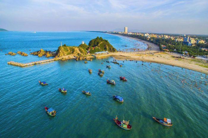 Nghệ An đặt mục tiêu đến 2030 sẽ trở thành trung tâm du lịch của vùng Bắc Trung Bộ