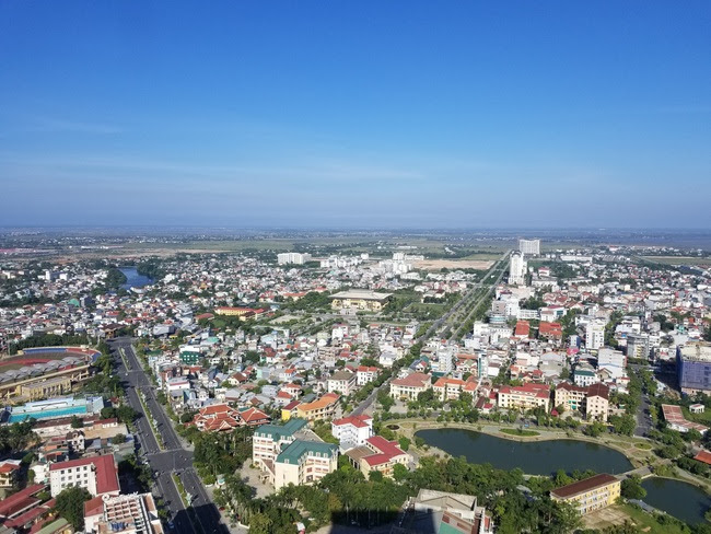 Thừa Thiên Huế: xây dựng tuyến đường gần 10km hơn 1.140 tỷ đồng nối dài đi sân bay