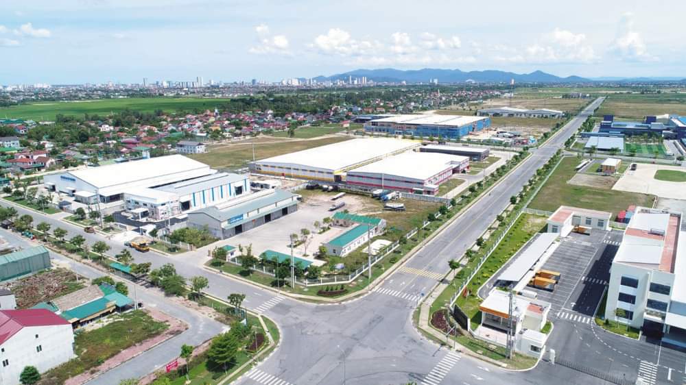 Nghệ An đang nằm trong top 10 cả nước về thu hút FDI những tháng đầu năm 2023