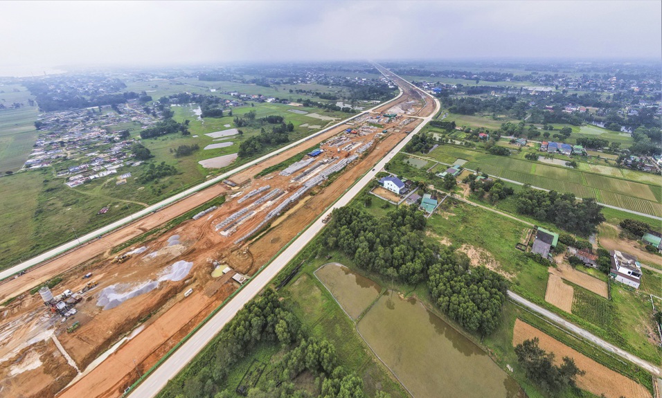 Dự án đầu tư công tại Cửa Lò - Vinh