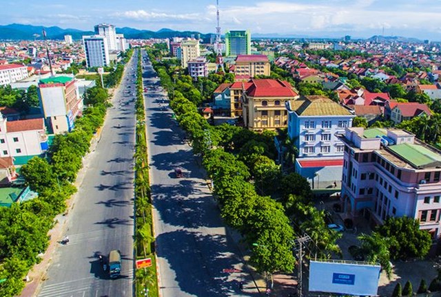 WB đầu tư 130 triệu USD xây dựng hạ tầng đô thị thích ứng biến đổi khí hậu tại TP Vinh