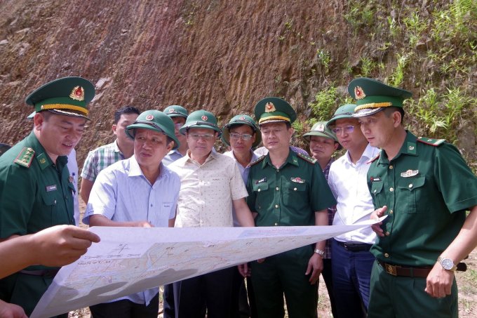 Dự án nhằm Để giảm thiểu rủi ro khi chạy trên cung đường hiểm trở, tăng sản lượng chở than