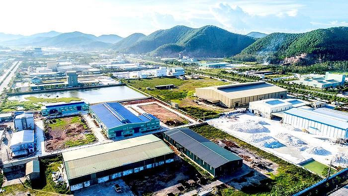Các KCN tại Nghệ An thu hút đông đảo công nhân, cùng với đó là vấn đề nhà ở cho công nhân cũng được chú trọng đầu tư trên địa bàn tỉnh