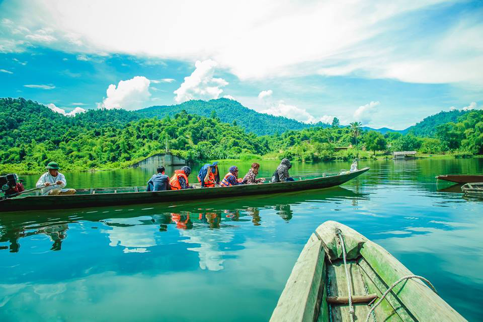 Khu Du lịch Vườn Quốc Gia Pù Mát là một trong những điểm đến hàng đầu tại vùng Tây Bắc Nghệ An