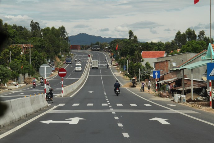 Quốc Lộ 1A, ẢNH MINH HỌA
