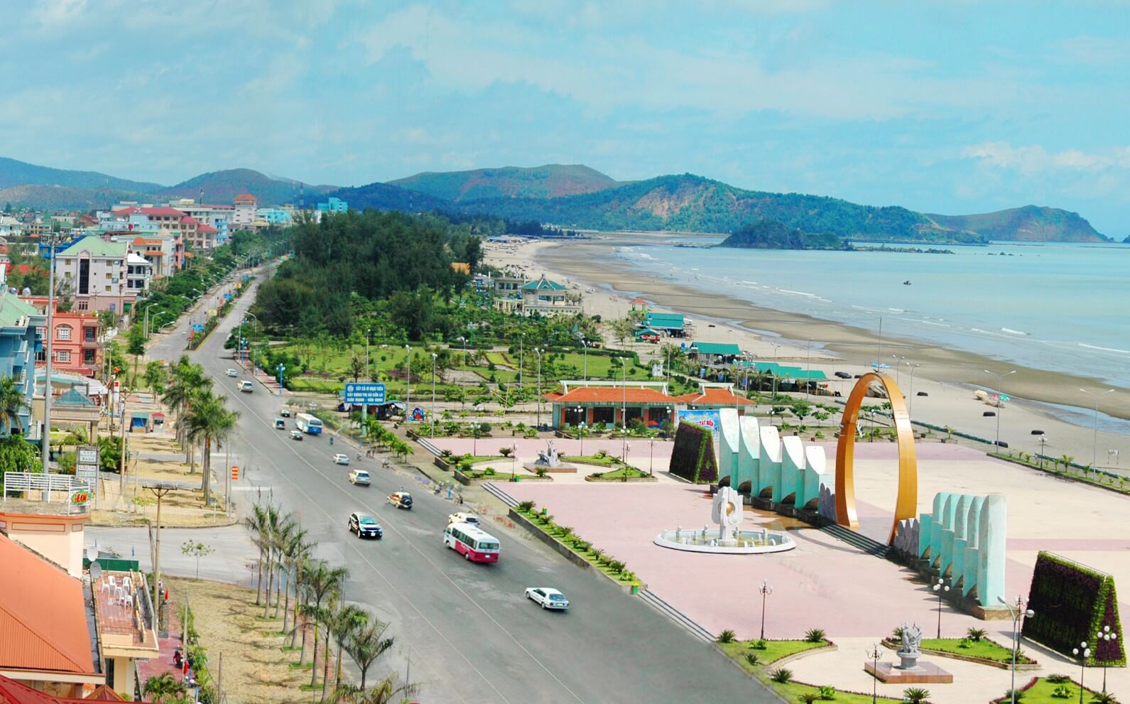Thị Xã Cửa Lò chính thức sáp nhập vào TP Vinh từ ngày 1.12.2024