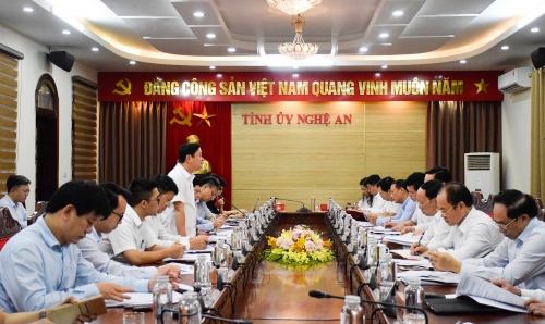 Toàn cảnh Hội nghị