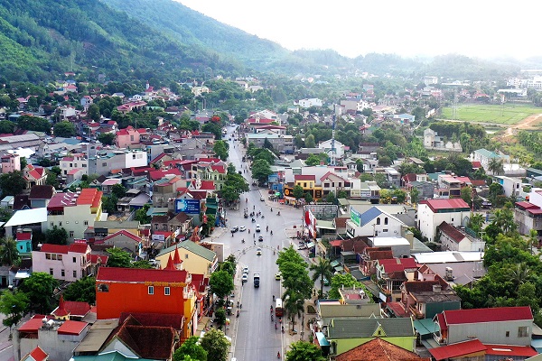 Tỉnh nghệ An giao đất cho doanh nghiệp thực hiện Dự án Chợ đầu mối