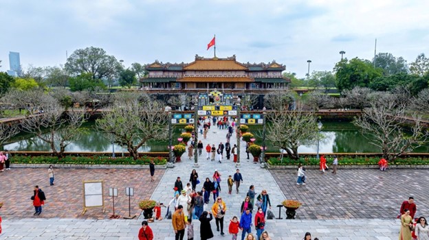 Chương trình Năm du lịch quốc gia - Huế 2025