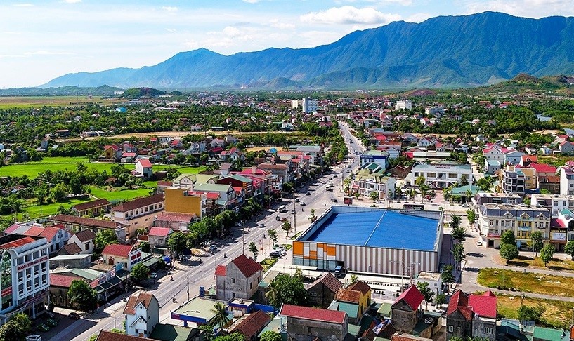 Quốc lộ 1 A đoạn qua thị xã Kỳ Anh Hà Tĩnh cần được nâng cấp