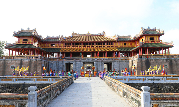 Du Khách sẽ được tham quan miễn phí một số địa điểm tại tại Đại Nội Huế trong dịp Lễ 30.4 - 1.5 (1)