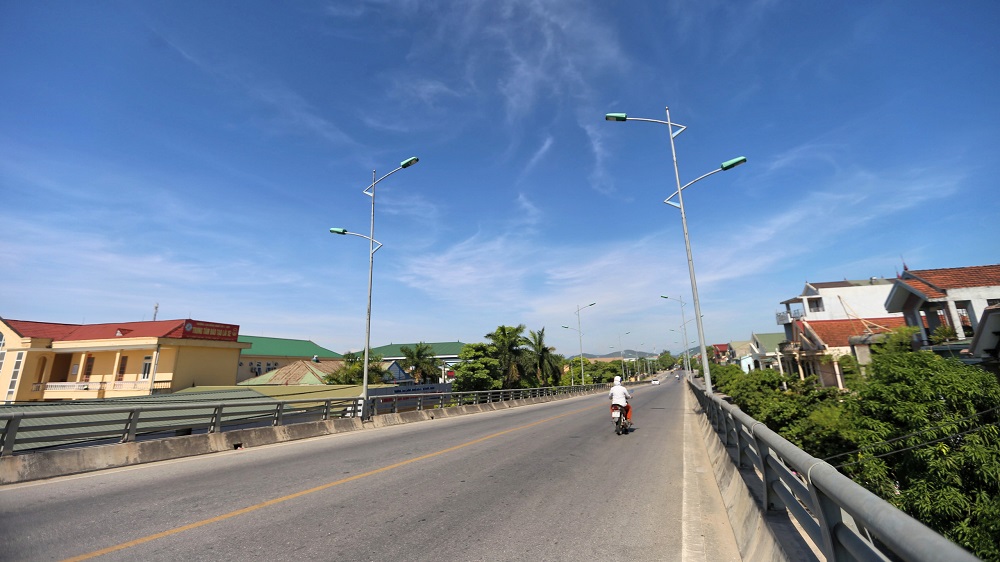 Dự án mở rộng, cải tạo Quốc lộ 46 đoạn Vinh - Nam Đàn