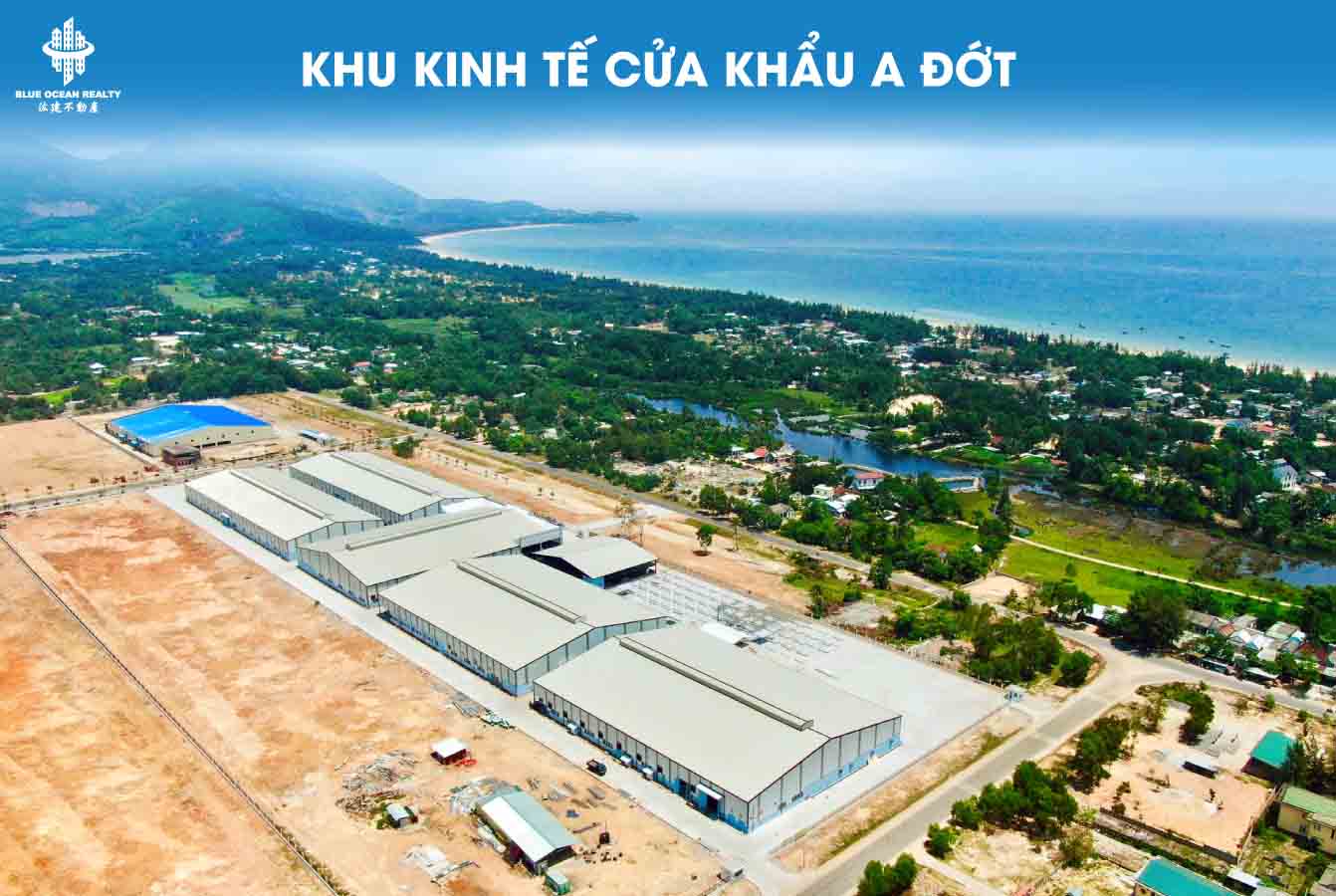 KKT Cửa khẩu A Đớt, Thành phố Huế