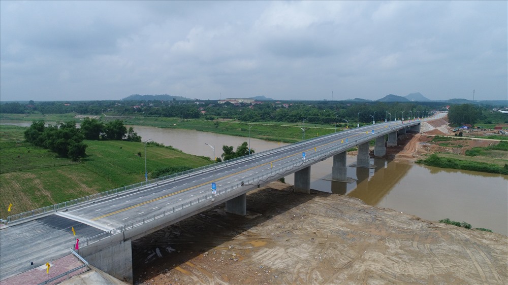 Dự án Cầu hiếu 2, Thái Hoà Nghệ An, ảnh minh hoạ