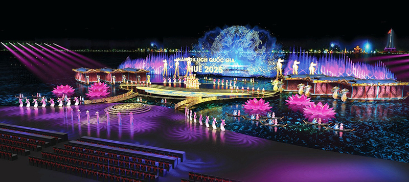 Chương trình năm du lịch quốc gia 2025 (1)