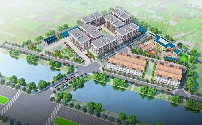 Một Dự án Nhà ở xã hội trên địa bàn tỉnh Nghệ An