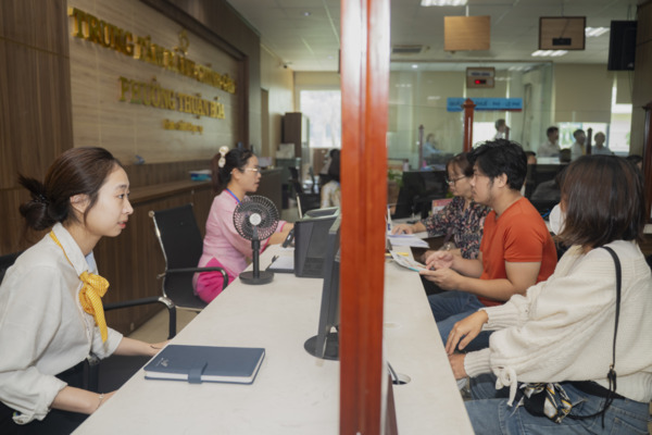 Tổ công tác hỗ trợ, hướng dẫn các địa phương để khắc phục dứt điểm hồ sơ giải quyết TTHC trong lĩnh vực đất đai (1)