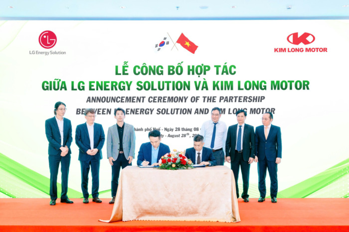 Lễ ký kết hợp tác (1)