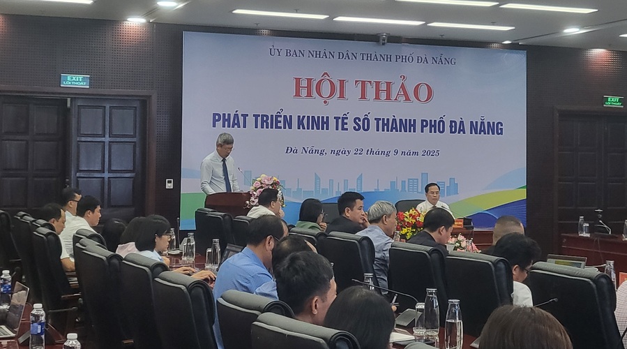 Quang cảnh Hội thảo