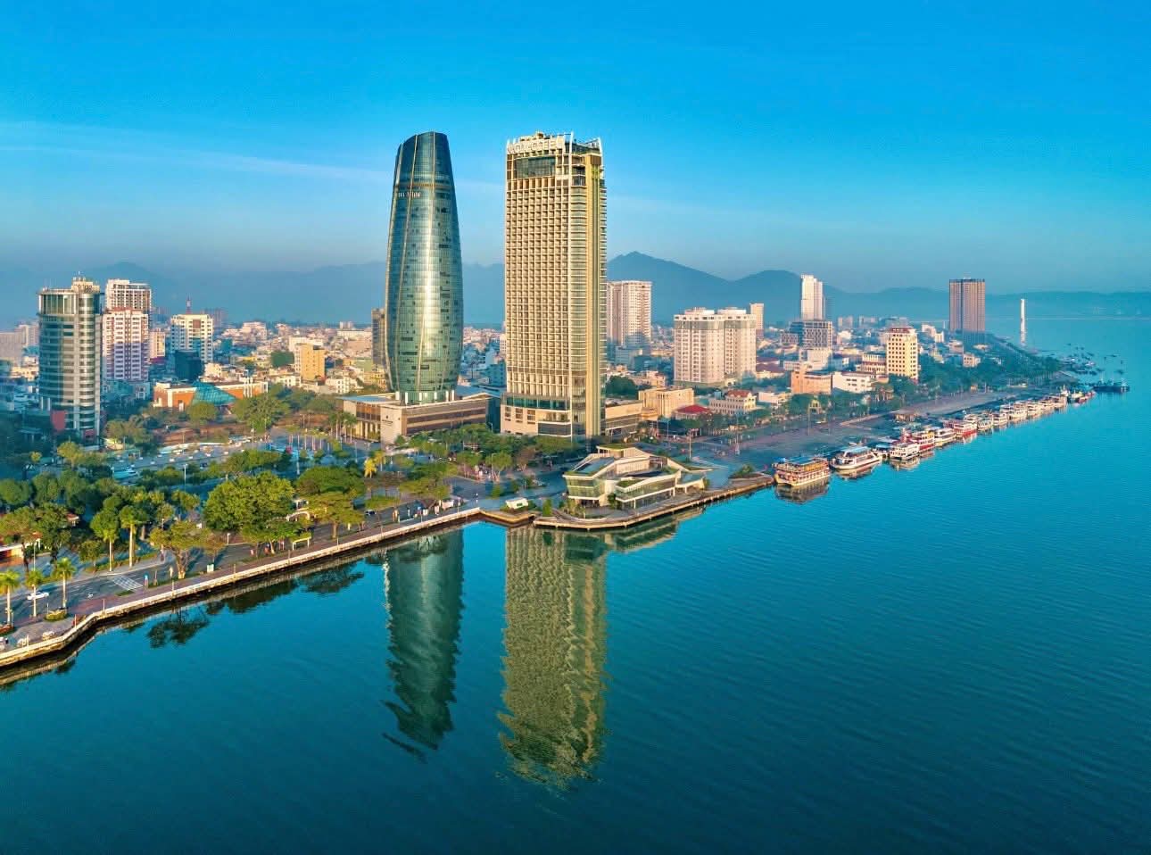 Thành phố Đà Nẵng đang mở rộng hợp tác Quốc tế nhằm vươn mình trong Kỷ nguyên mới