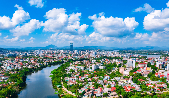 Huế đặt mục tiêu 