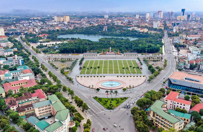 Trung Tâm tỉnh Nghệ An