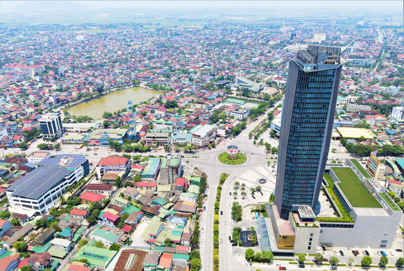 Hfa Tĩnh sắp có Dự án Biến đổi khí hậu 3.286 tỷ đồng