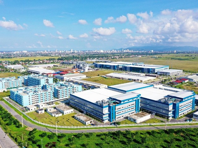 Khu công nghiệp VSIP Vinh