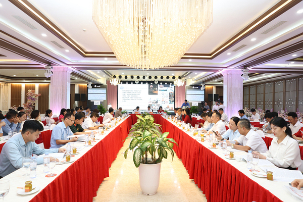 Quang cảnh Hội thảo 