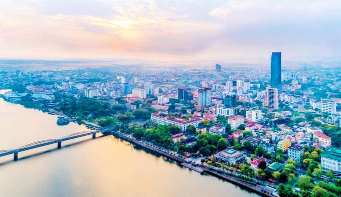 Thành phố Huế đứng thứ 2 Toàn quốc về chuyển đổi số năm 2024