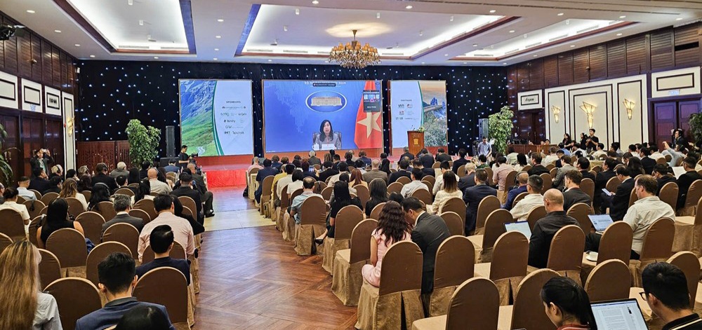 Diễn đàn kinh tế Thụy Sĩ - Việt Nam khai mạc sáng ngày 4/11