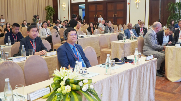 Tại diễn đàn kinh tế Thụy Sĩ - Việt Nam 2025 được tổ chức tại TP. Đà Nẵng