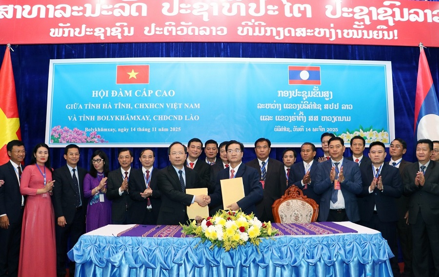 Lễ ký kết biên bản ghi nhớ hợp tác 