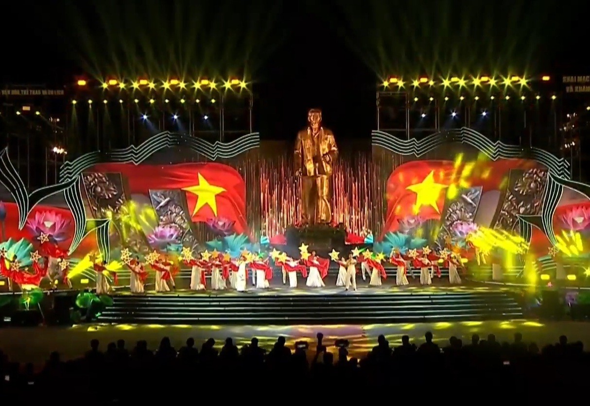 Lễ Hội L&agrave;ng Sen năm 2025 