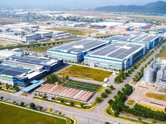 C&aacute;c cụm c&ocirc;ng nghiệp tr&ecirc;n địa b&agrave;n tỉnh Nghệ An được đề xuất tập trung x&acirc;y dựng hạ tầng kỹ thuật