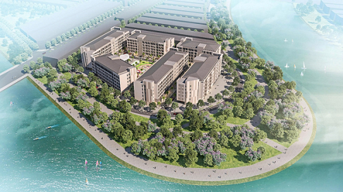 Dự &aacute;n Nh&agrave; ở x&atilde; hội Ch&acirc;n M&acirc;y, x&atilde; Ch&acirc;n M&acirc;y - Lăng C&ocirc; v&agrave;o ng&agrave;y 26.3