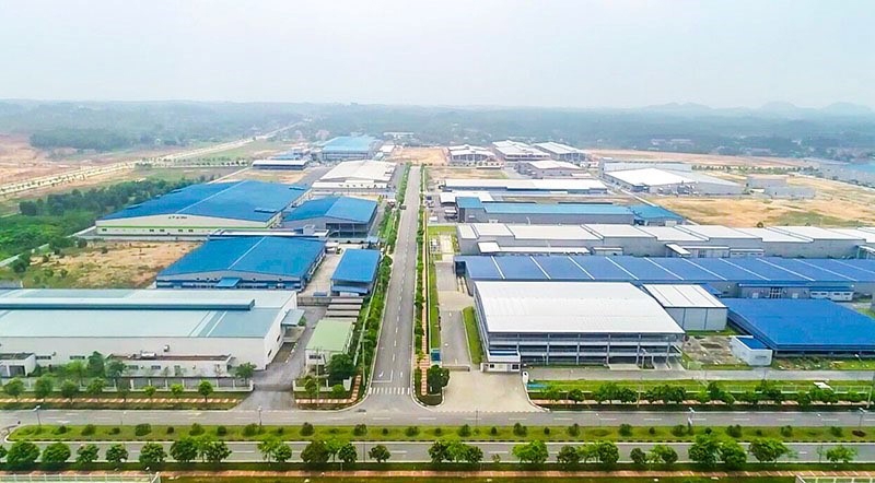 H&agrave; Tĩnh c&oacute; th&ecirc;m Cụm c&ocirc;ng nghiệp rộng 30 ha tại Xxa Đức Thịnh