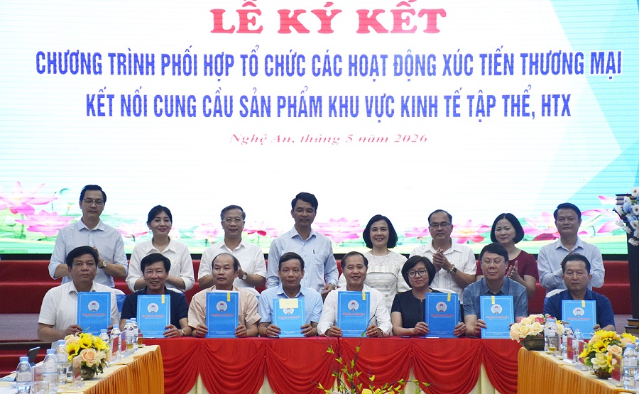 Lễ ký kết