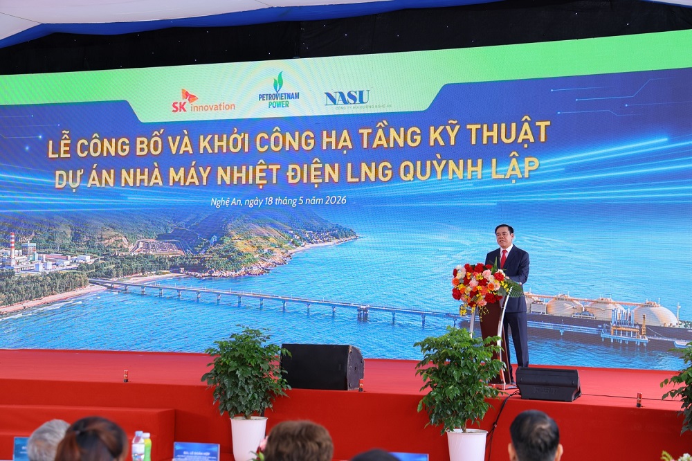 Chủ tịch UBND tỉnh Nghệ An ph&aacute;t biểu